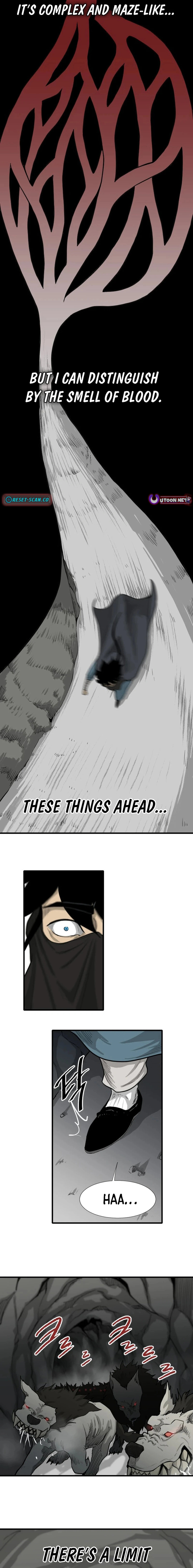 The Demonic Warrior Chapter 38 - Page 13