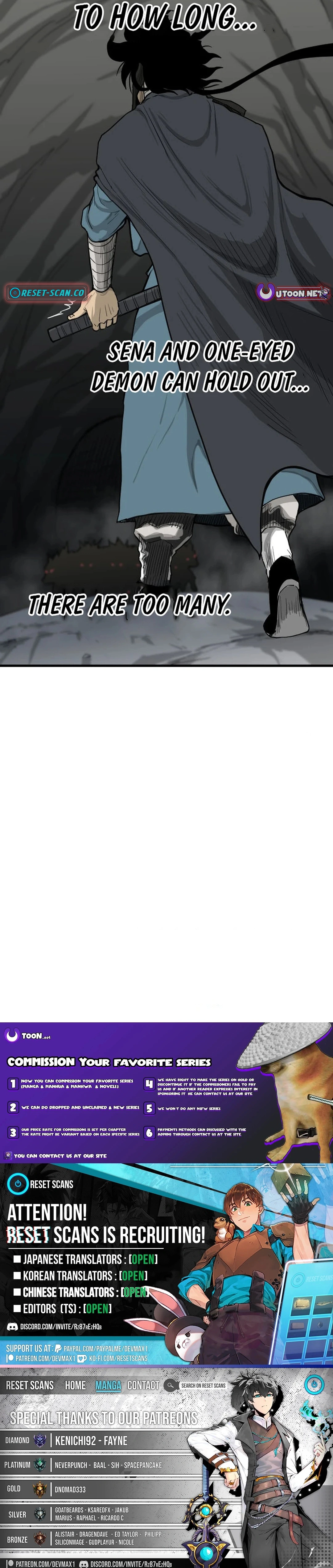 The Demonic Warrior Chapter 38 - Page 14