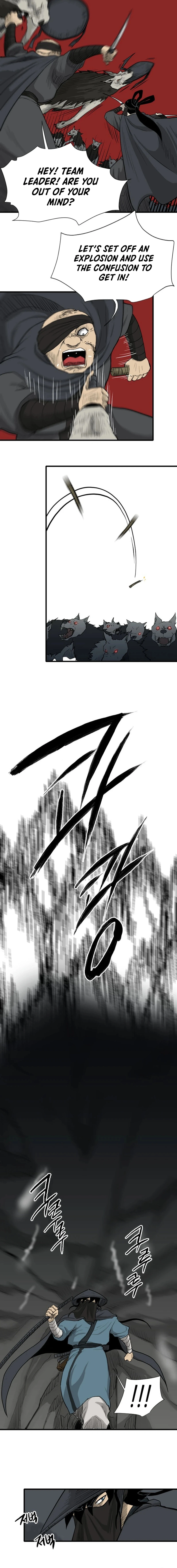 The Demonic Warrior Chapter 38 - Page 5