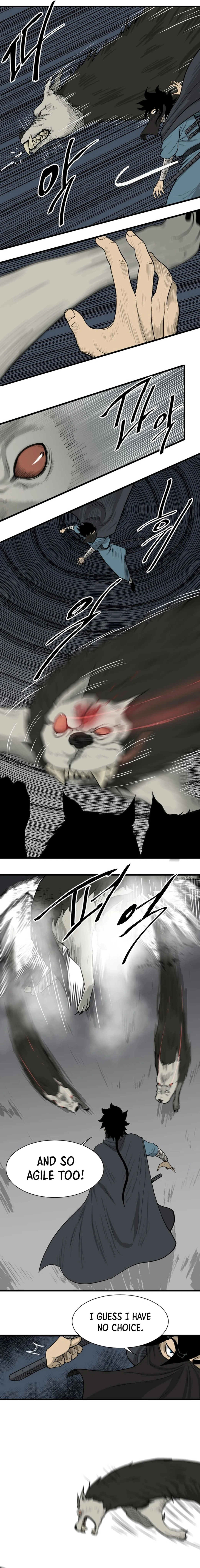 The Demonic Warrior Chapter 38 - Page 9