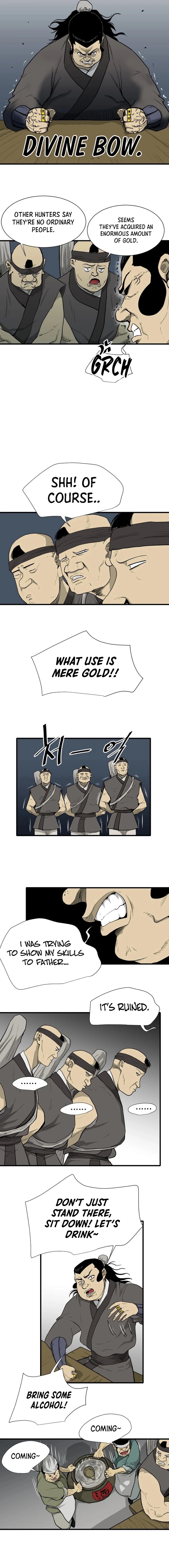 The Demonic Warrior Chapter 39 - Page 10