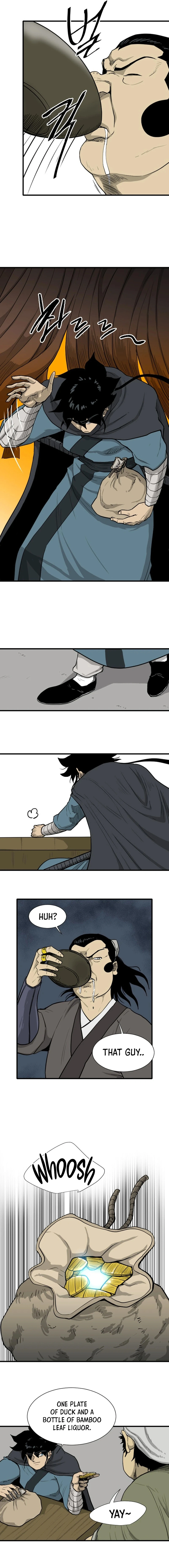 The Demonic Warrior Chapter 39 - Page 11