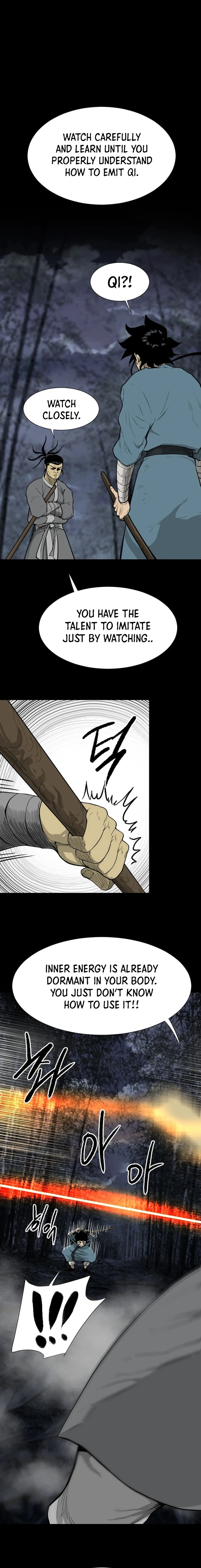 The Demonic Warrior Chapter 39 - Page 2