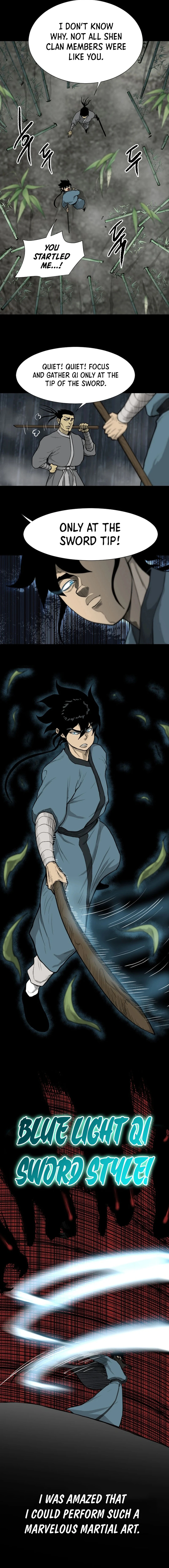 The Demonic Warrior Chapter 39 - Page 3