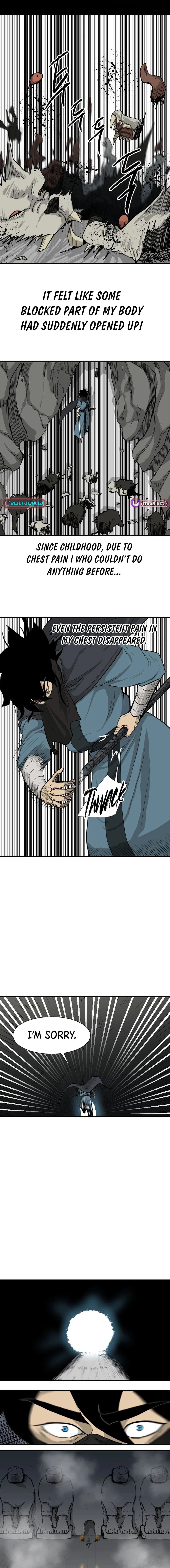 The Demonic Warrior Chapter 39 - Page 4