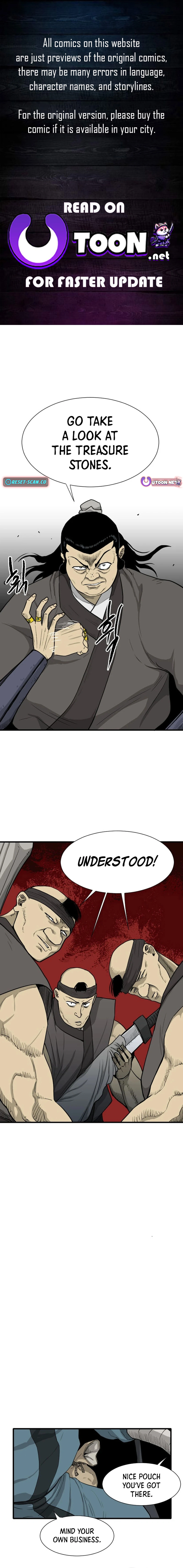 The Demonic Warrior Chapter 40 - Page 0