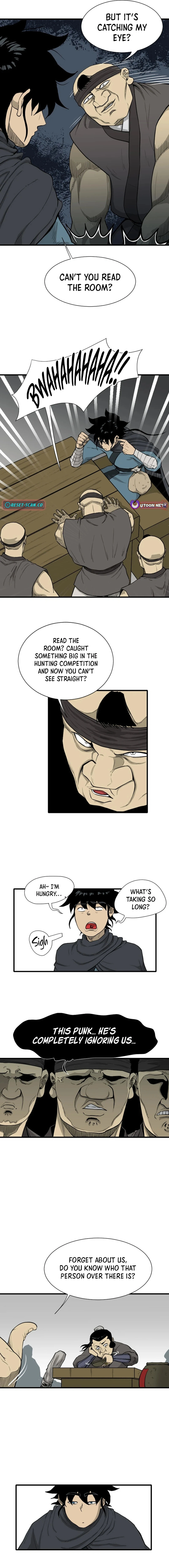 The Demonic Warrior Chapter 40 - Page 1