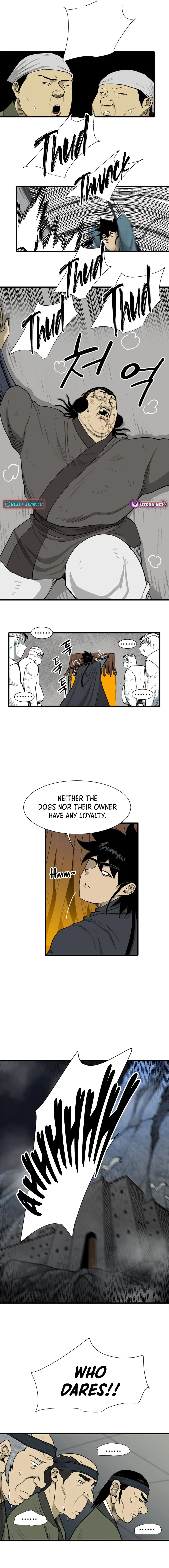 The Demonic Warrior Chapter 40 - Page 12