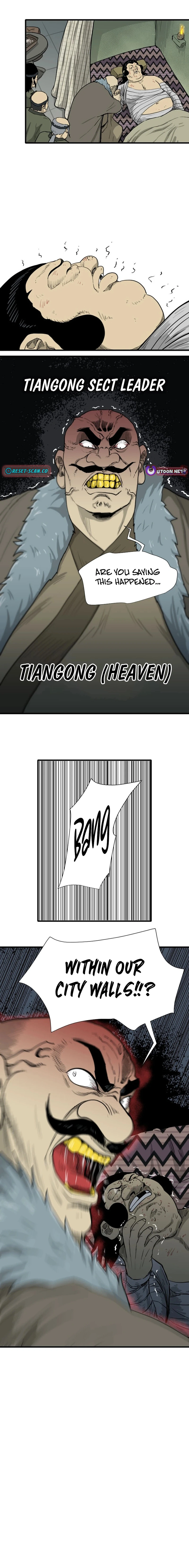 The Demonic Warrior Chapter 40 - Page 13