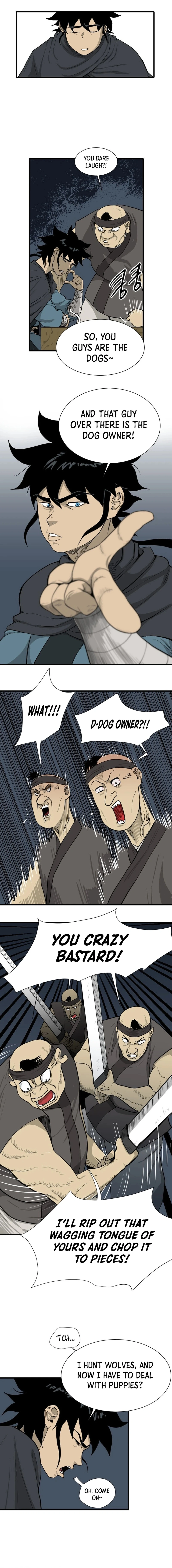 The Demonic Warrior Chapter 40 - Page 2
