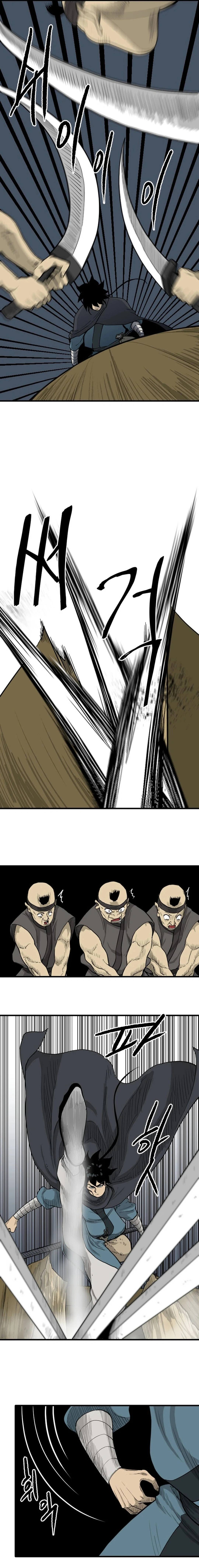 The Demonic Warrior Chapter 40 - Page 3