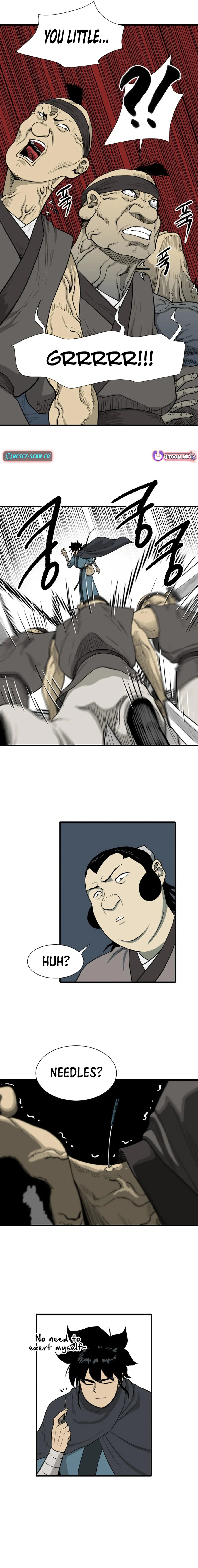 The Demonic Warrior Chapter 40 - Page 4