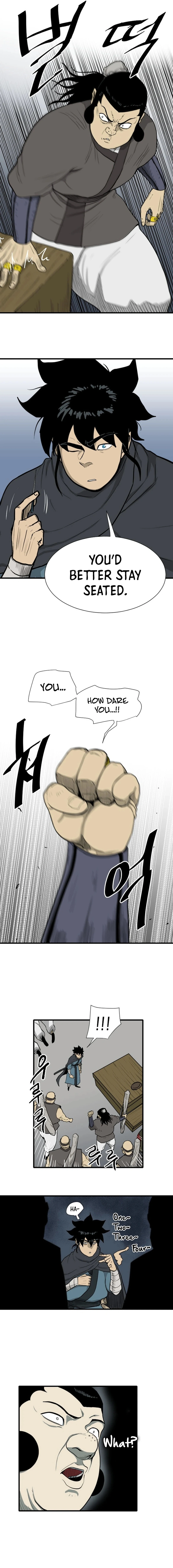 The Demonic Warrior Chapter 40 - Page 5
