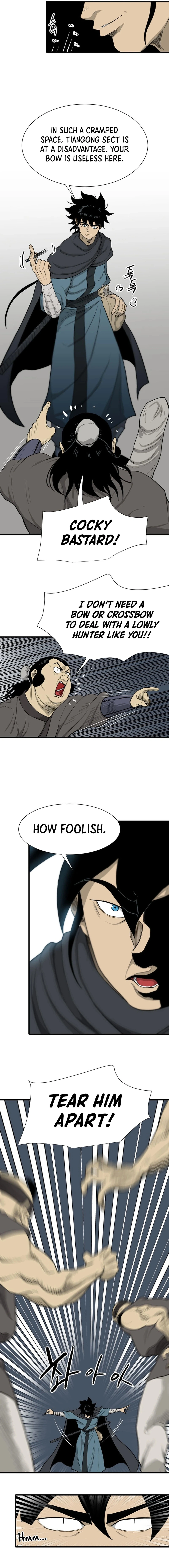 The Demonic Warrior Chapter 40 - Page 6