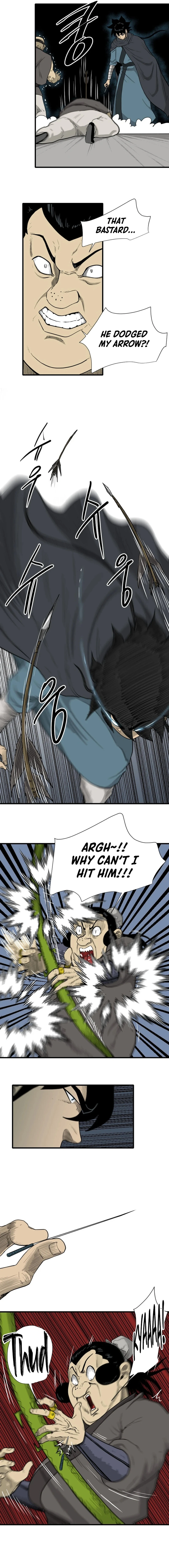 The Demonic Warrior Chapter 40 - Page 8