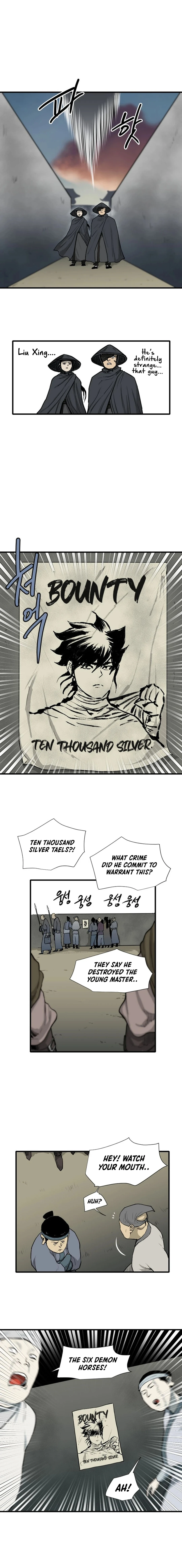 The Demonic Warrior Chapter 41 - Page 12