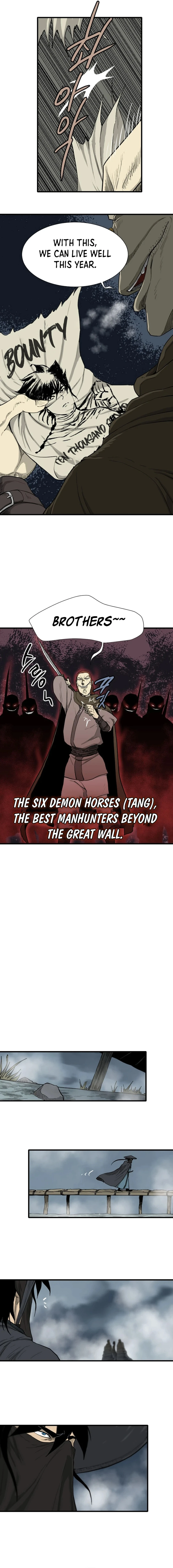 The Demonic Warrior Chapter 41 - Page 13