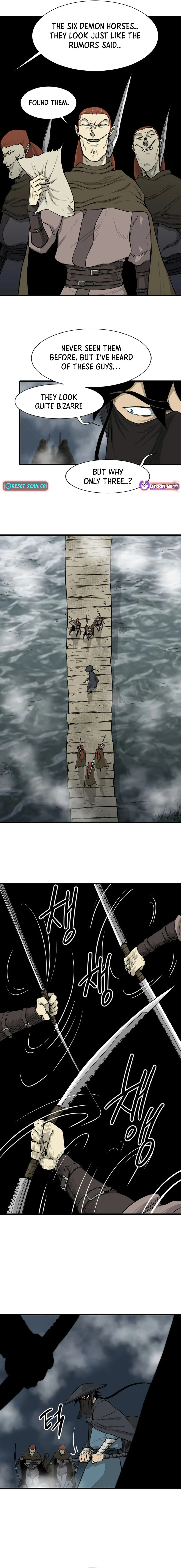 The Demonic Warrior Chapter 41 - Page 14