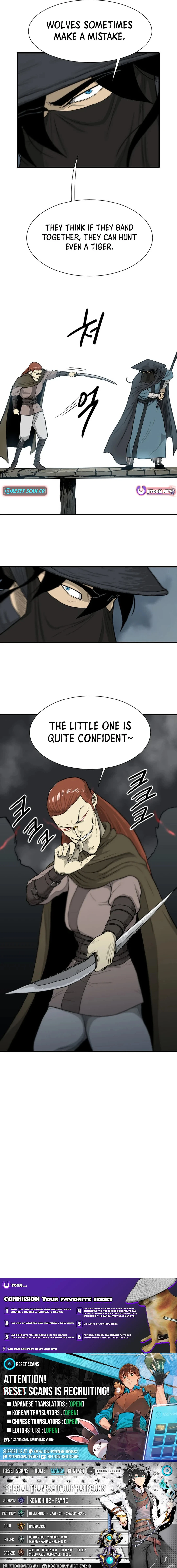 The Demonic Warrior Chapter 41 - Page 15
