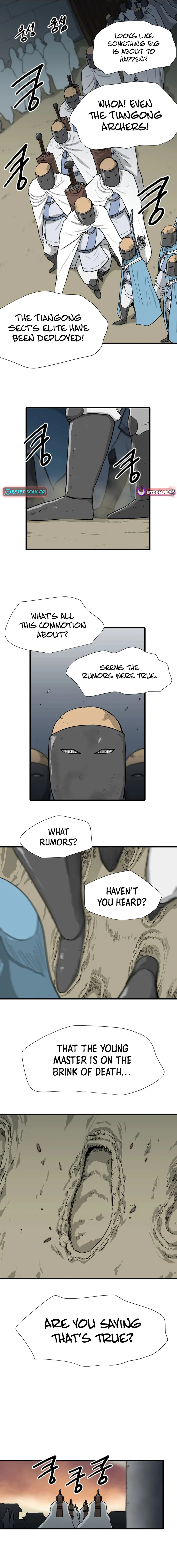 The Demonic Warrior Chapter 41 - Page 7