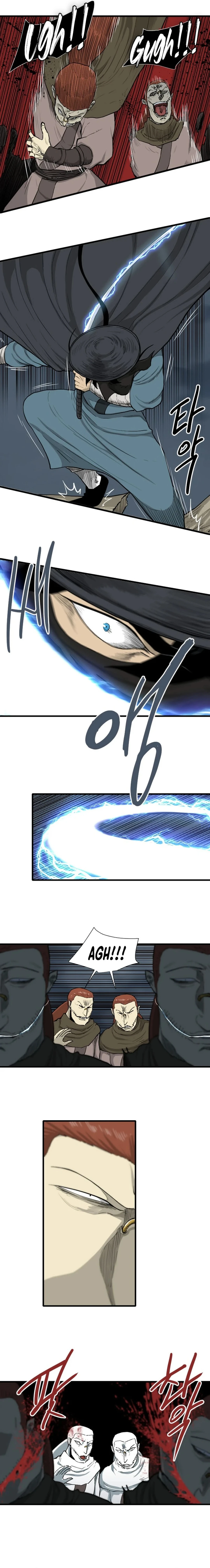 The Demonic Warrior Chapter 42 - Page 5