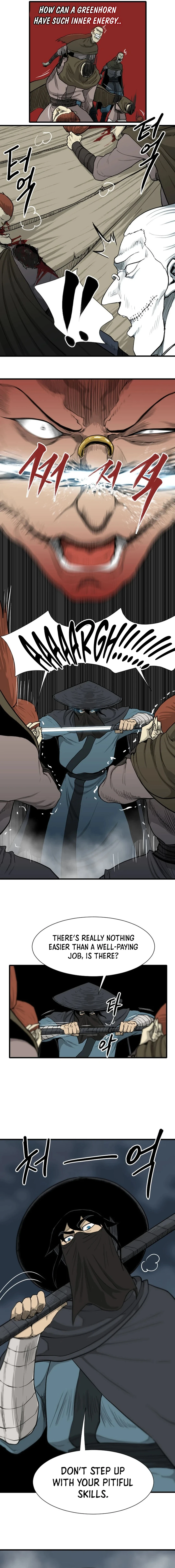 The Demonic Warrior Chapter 42 - Page 6