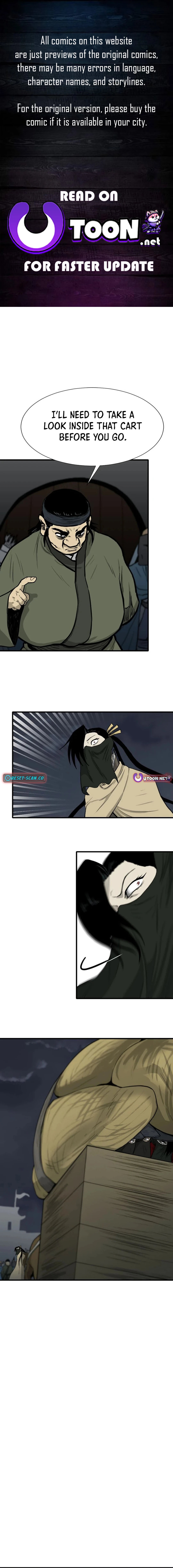 The Demonic Warrior Chapter 43 - Page 0