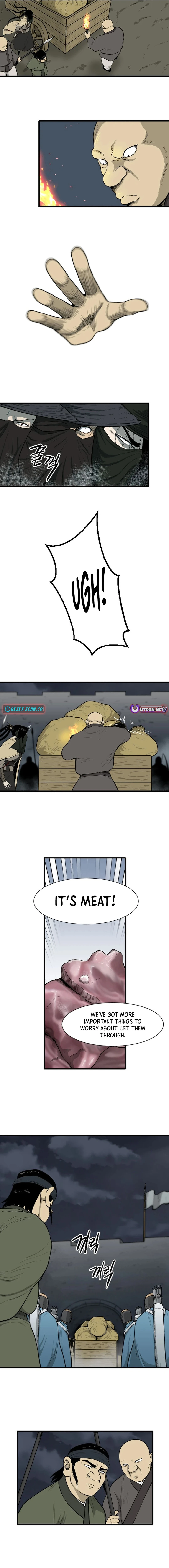 The Demonic Warrior Chapter 43 - Page 1