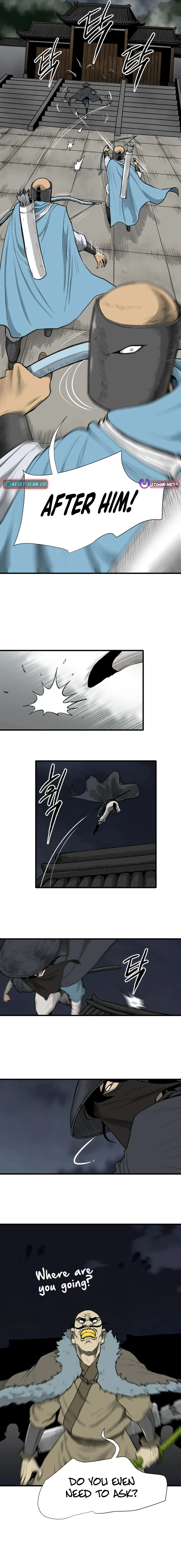 The Demonic Warrior Chapter 43 - Page 7