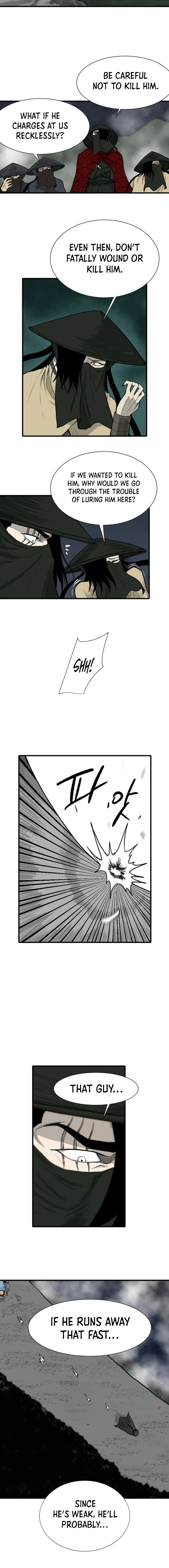 The Demonic Warrior Chapter 43 - Page 9