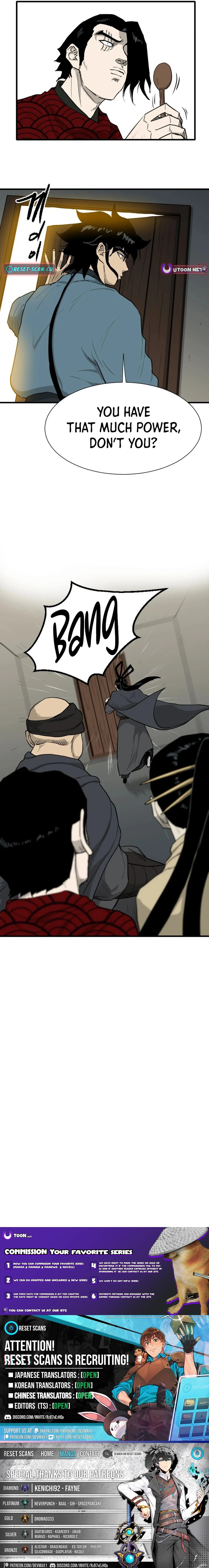 The Demonic Warrior Chapter 44 - Page 13
