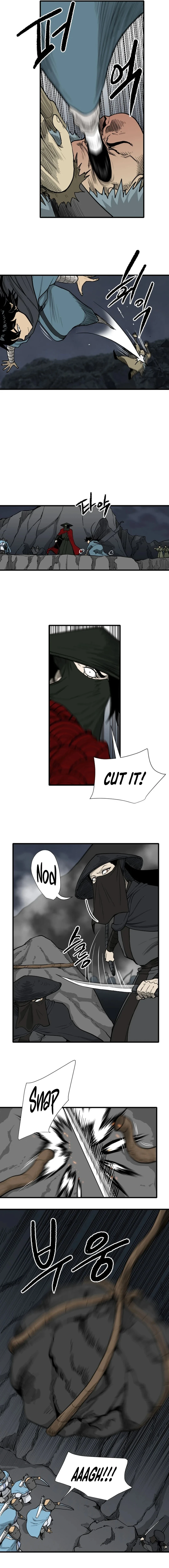 The Demonic Warrior Chapter 44 - Page 6