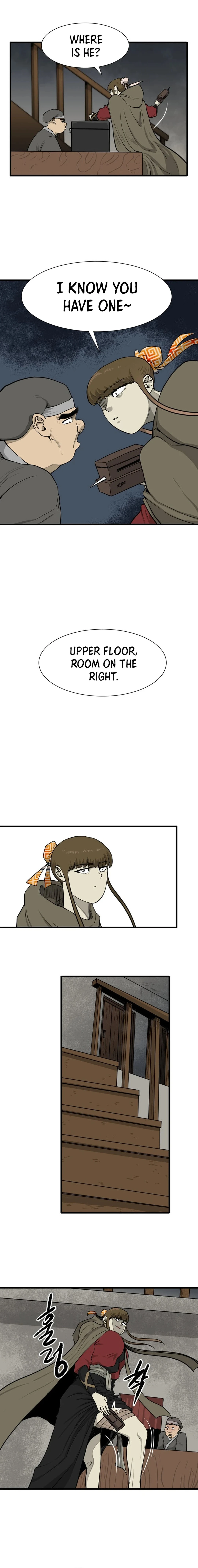 The Demonic Warrior Chapter 46 - Page 11
