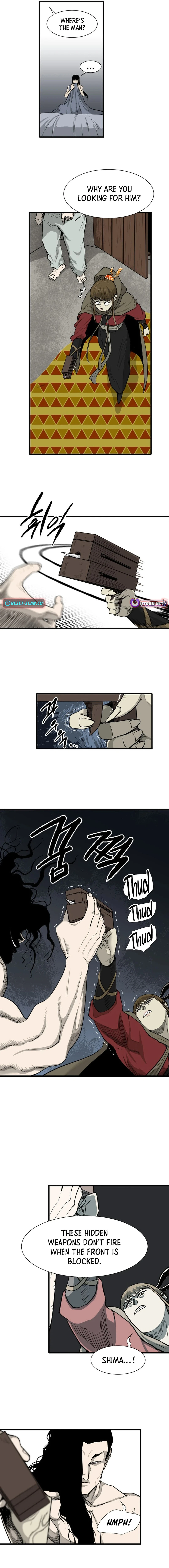 The Demonic Warrior Chapter 47 - Page 1