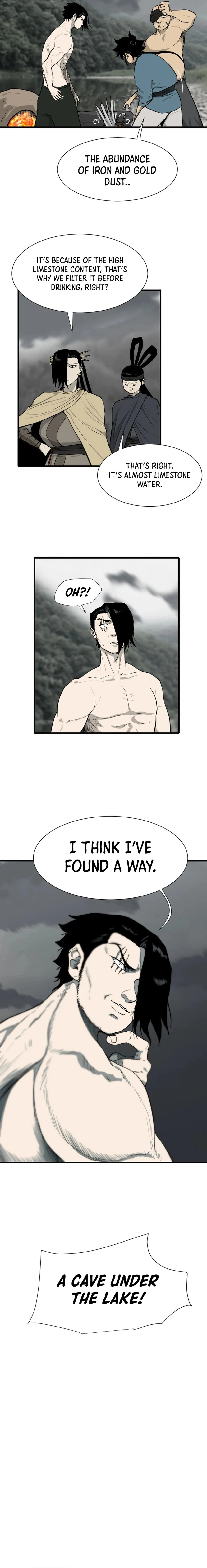 The Demonic Warrior Chapter 47 - Page 11