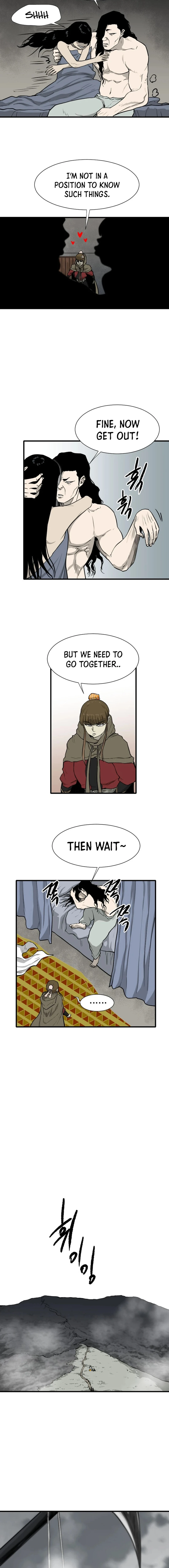 The Demonic Warrior Chapter 47 - Page 3