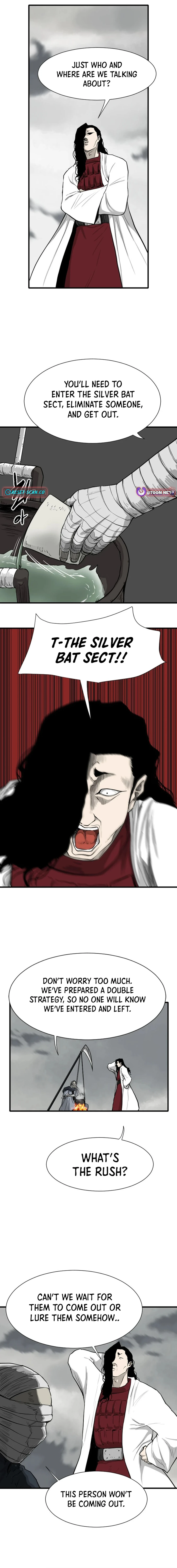 The Demonic Warrior Chapter 47 - Page 7