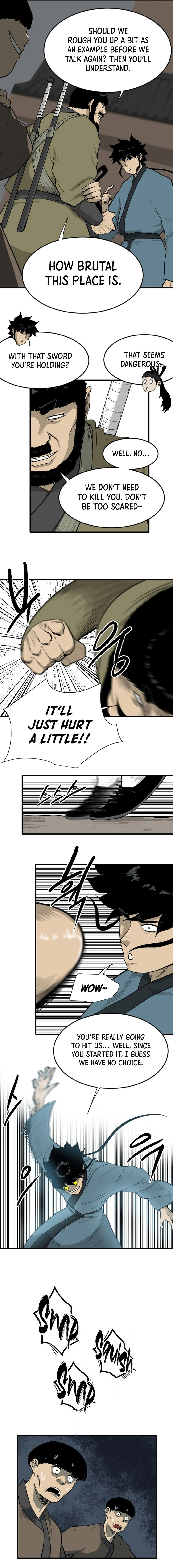 The Demonic Warrior Chapter 48 - Page 2