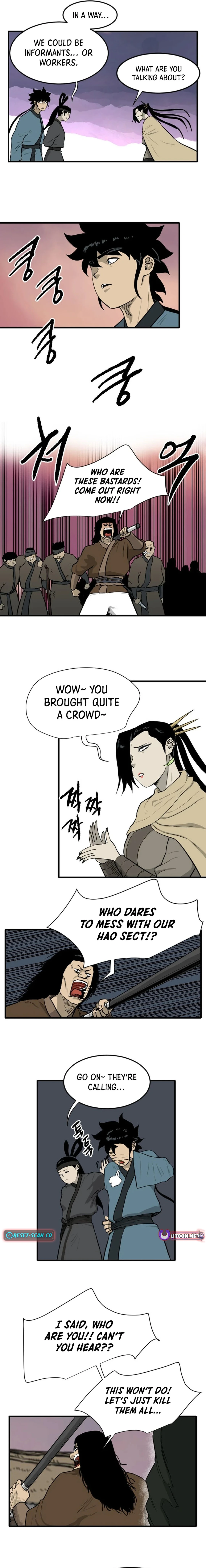 The Demonic Warrior Chapter 48 - Page 4