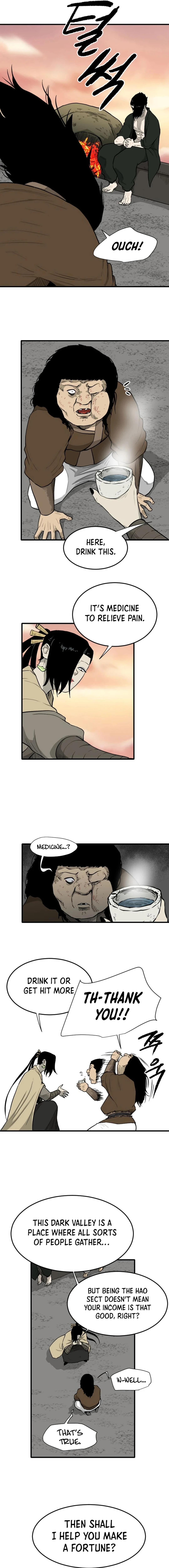 The Demonic Warrior Chapter 48 - Page 7