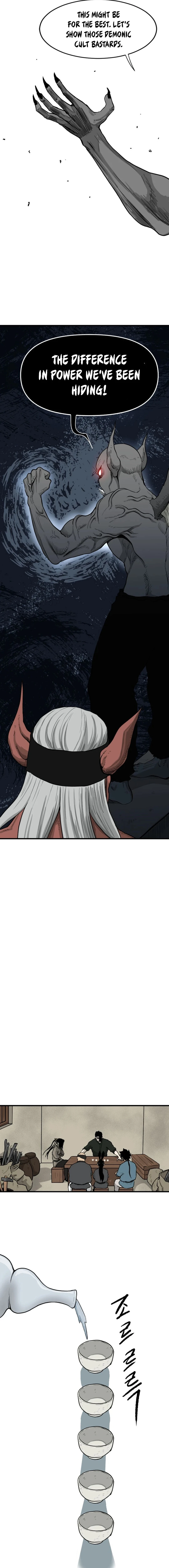 The Demonic Warrior Chapter 49 - Page 11