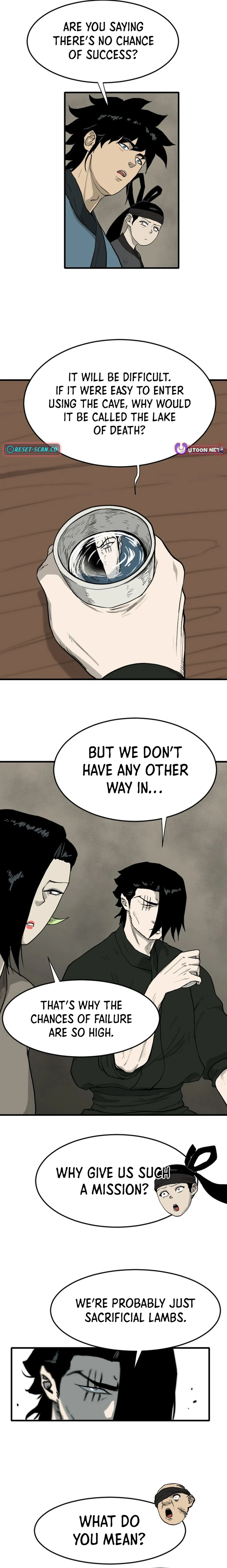 The Demonic Warrior Chapter 49 - Page 13