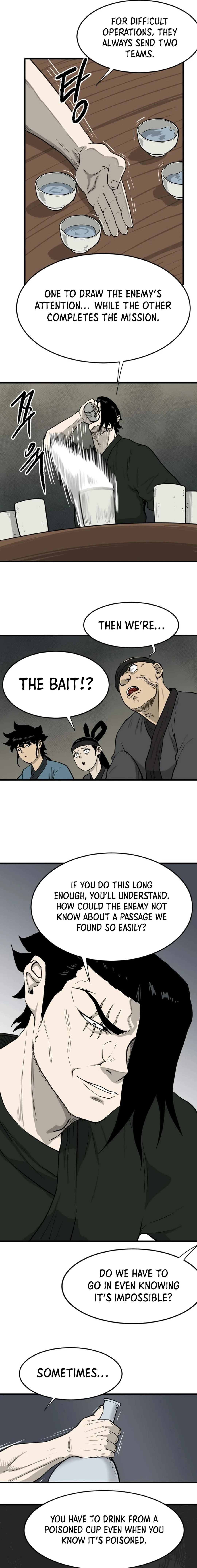 The Demonic Warrior Chapter 49 - Page 14