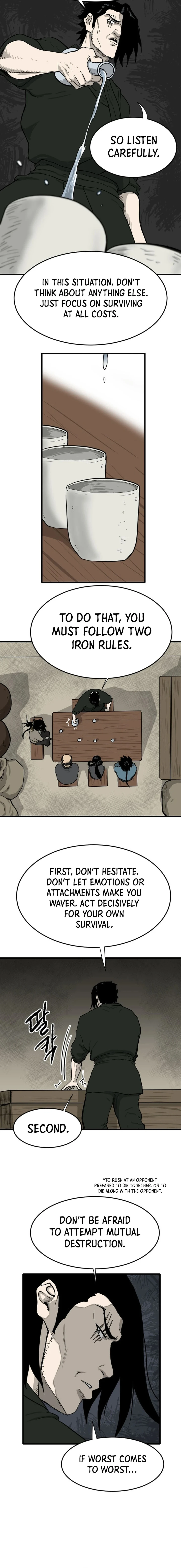 The Demonic Warrior Chapter 49 - Page 15