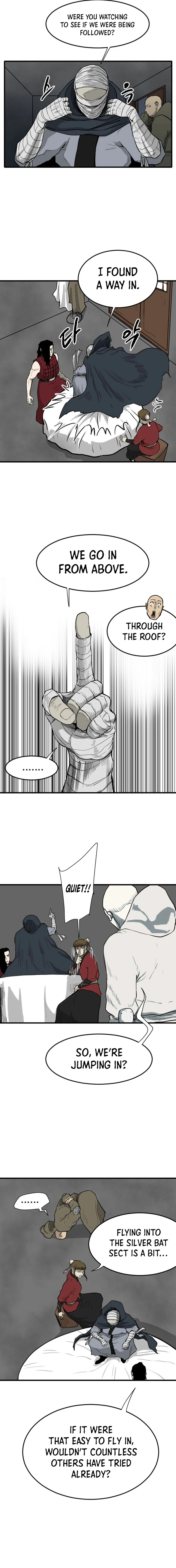 The Demonic Warrior Chapter 49 - Page 3