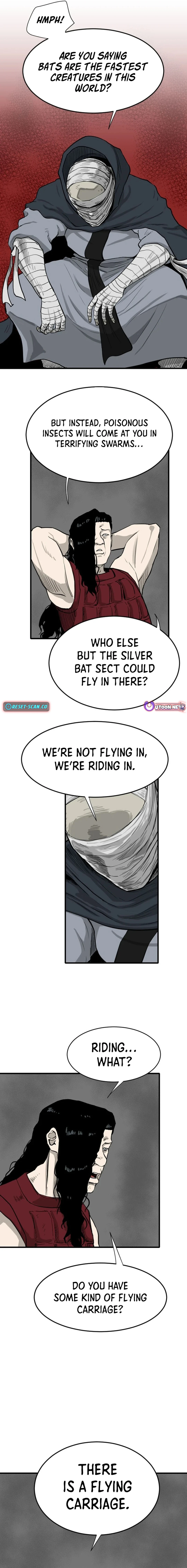 The Demonic Warrior Chapter 49 - Page 4