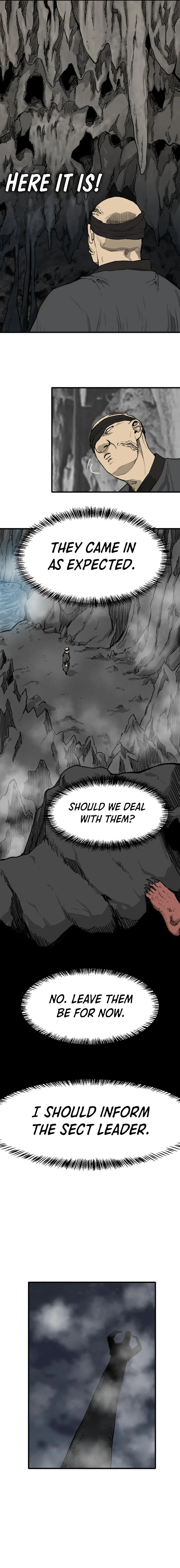 The Demonic Warrior Chapter 49 - Page 8
