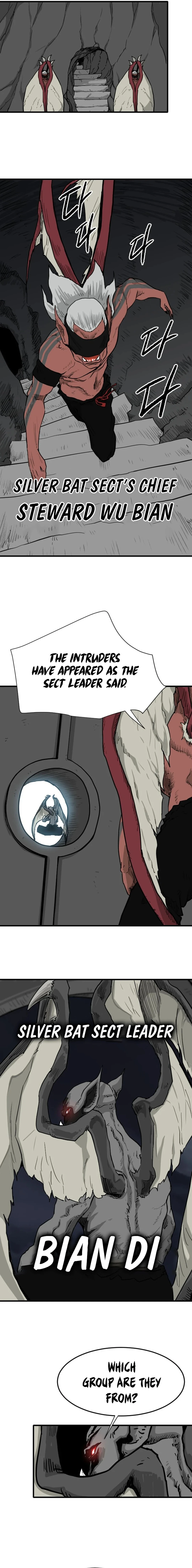 The Demonic Warrior Chapter 49 - Page 9