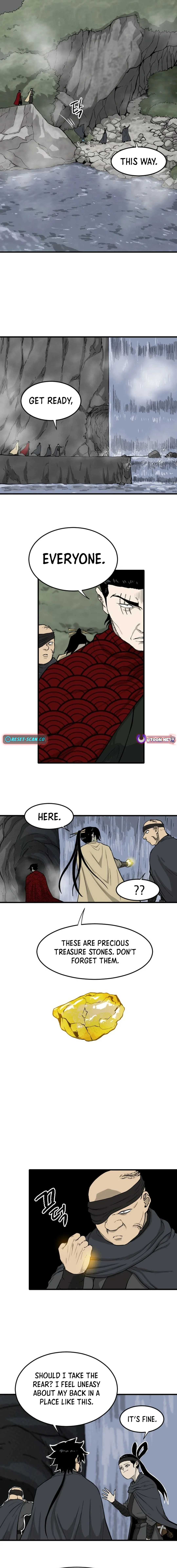 The Demonic Warrior Chapter 51 - Page 1