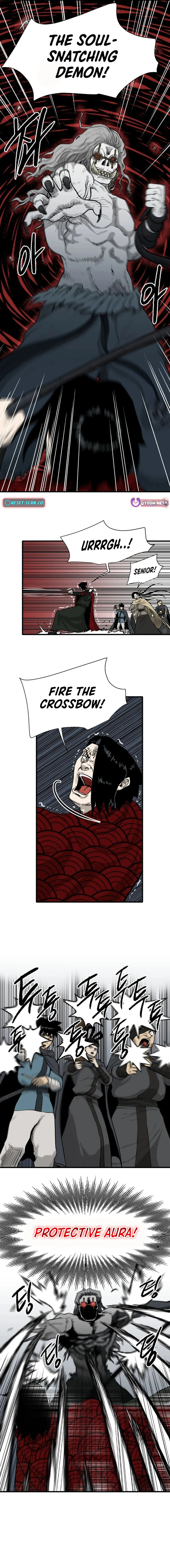 The Demonic Warrior Chapter 51 - Page 10